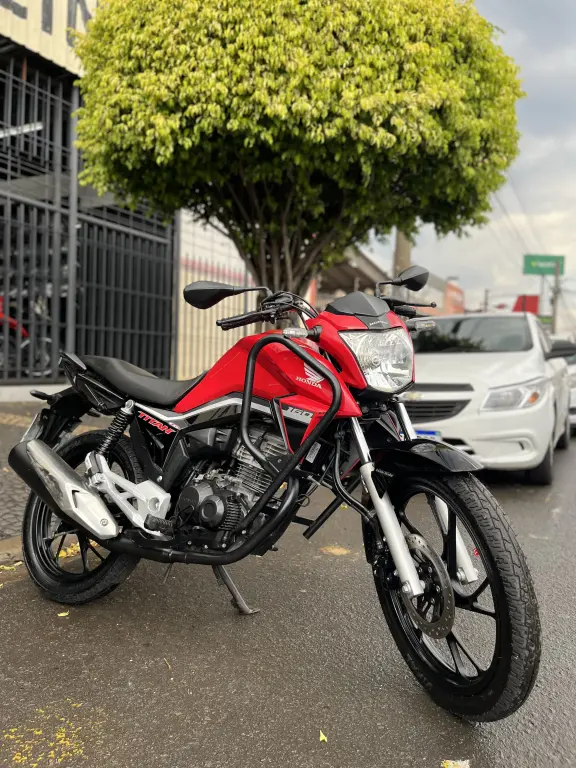 HONDA CG 160