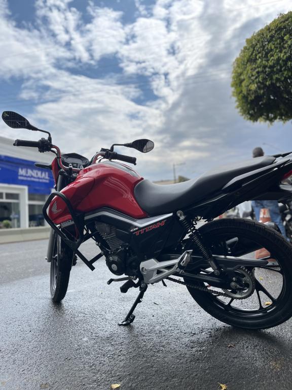 HONDA CG 160 - Foto