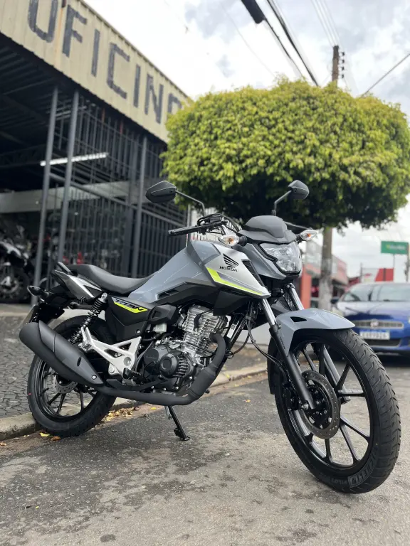 HONDA CG 160