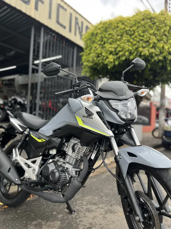 HONDA CG 160 - Foto