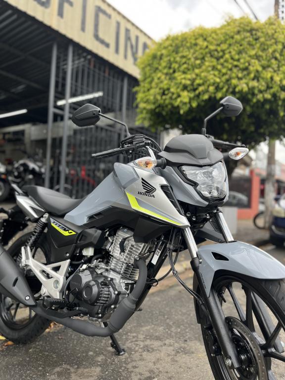 HONDA CG 160 - Foto