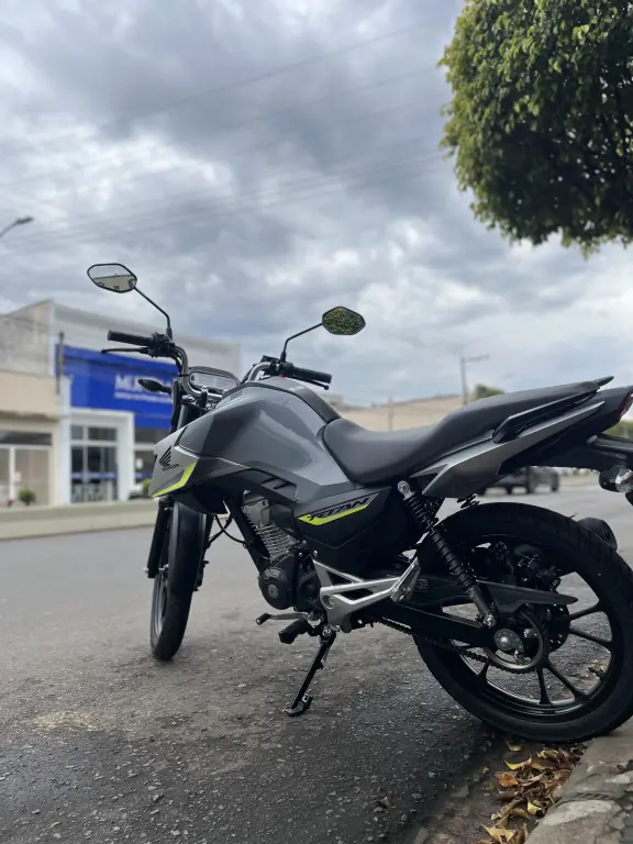 HONDA CG 160 - Foto
