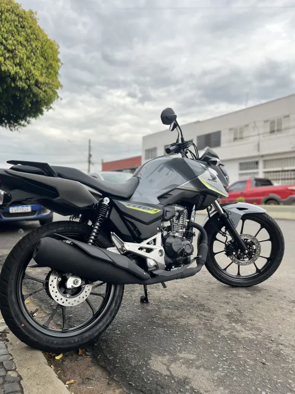 HONDA CG 160 - Foto