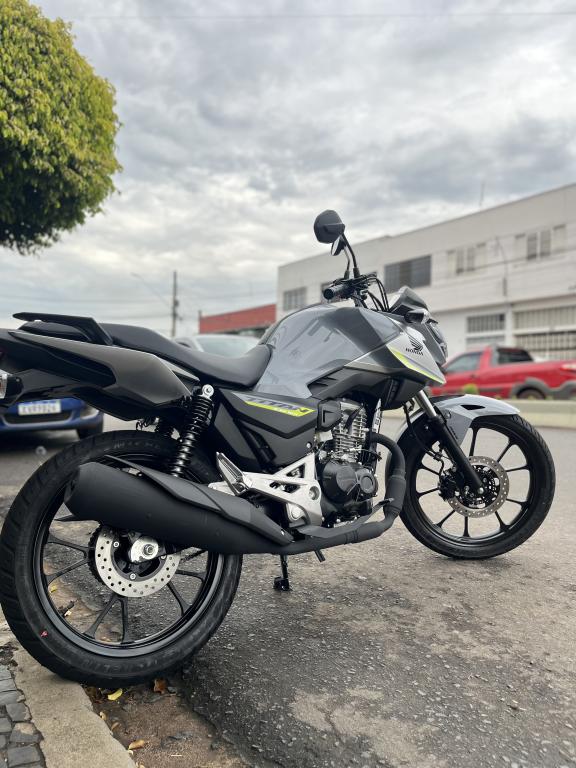 HONDA CG 160 - Foto