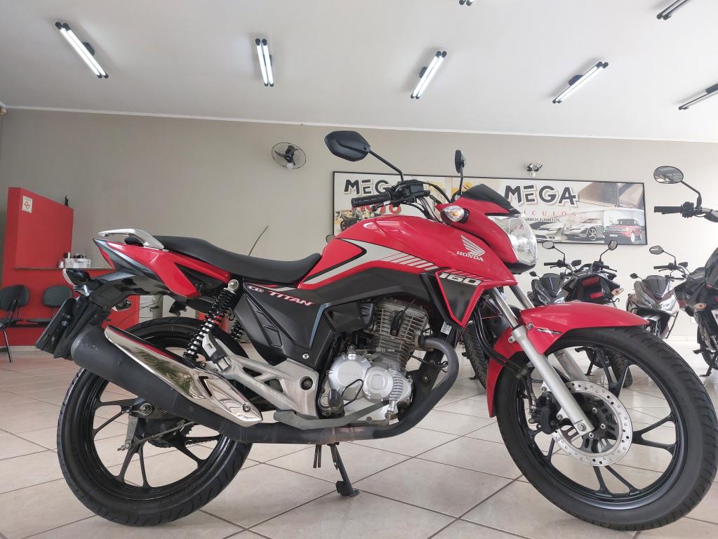 HONDA CG 160 - Foto