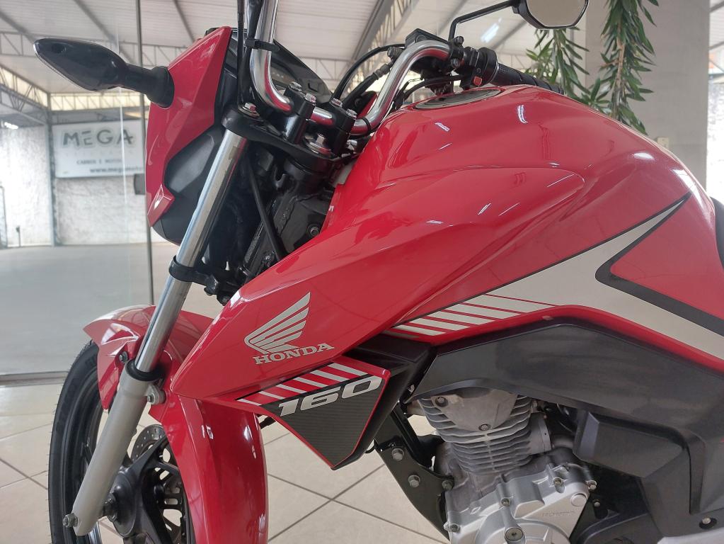 HONDA CG 160 - Foto