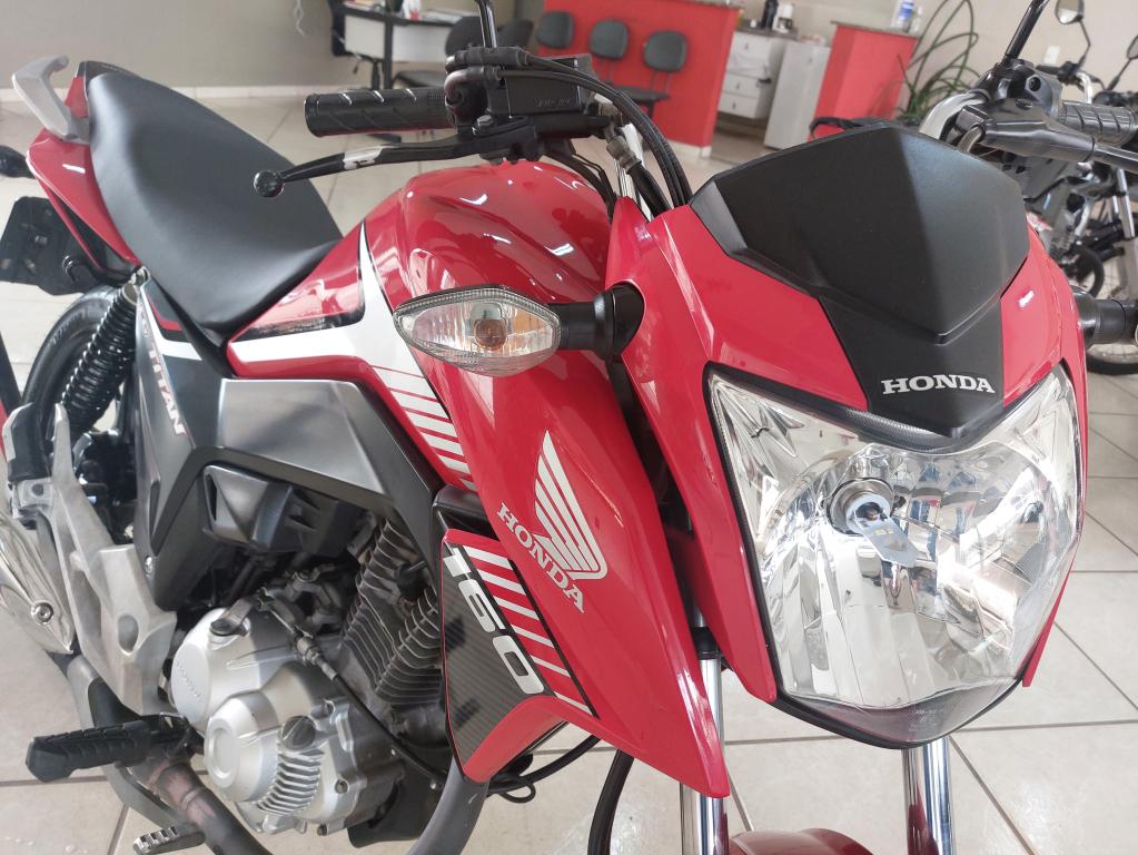 HONDA CG 160 - Foto