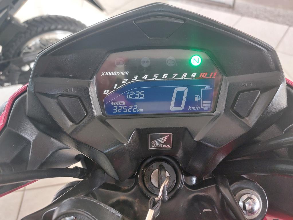HONDA CG 160 - Foto