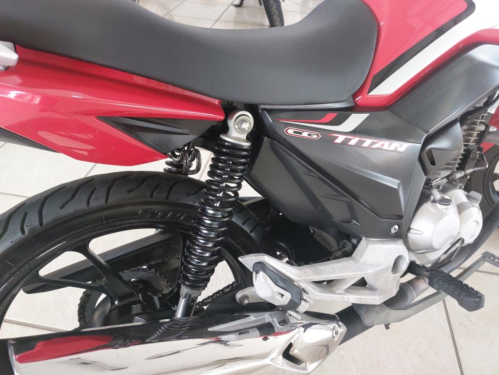HONDA CG 160 - Foto