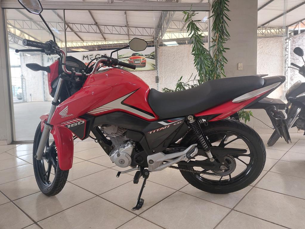 HONDA CG 160 - Foto
