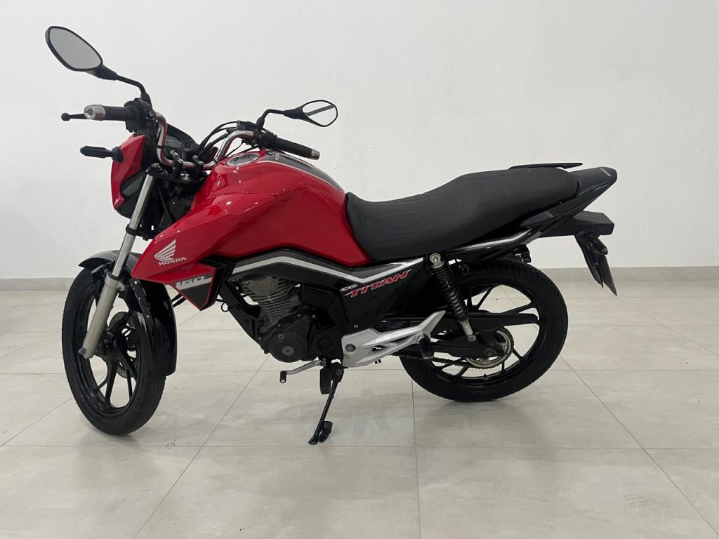 HONDA CG 160 - Foto