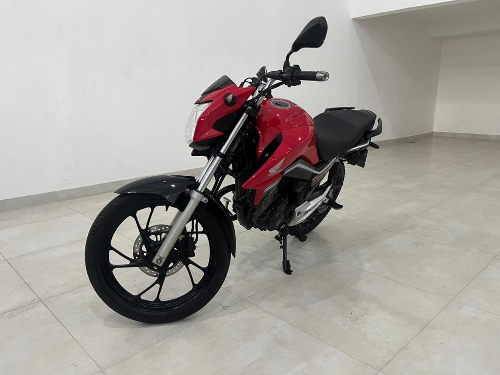 HONDA CG 160 - Foto