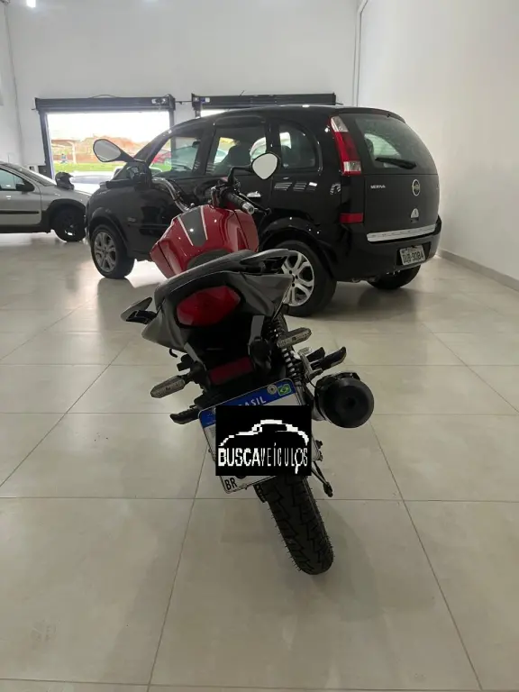 HONDA CG 160 - Foto