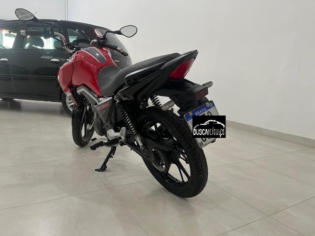 HONDA CG 160 - Foto