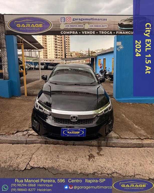 HONDA City Hatch - Foto