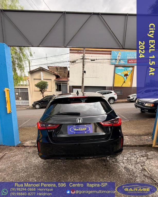 HONDA City Hatch - Foto