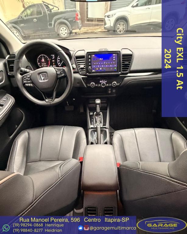 HONDA City Hatch - Foto