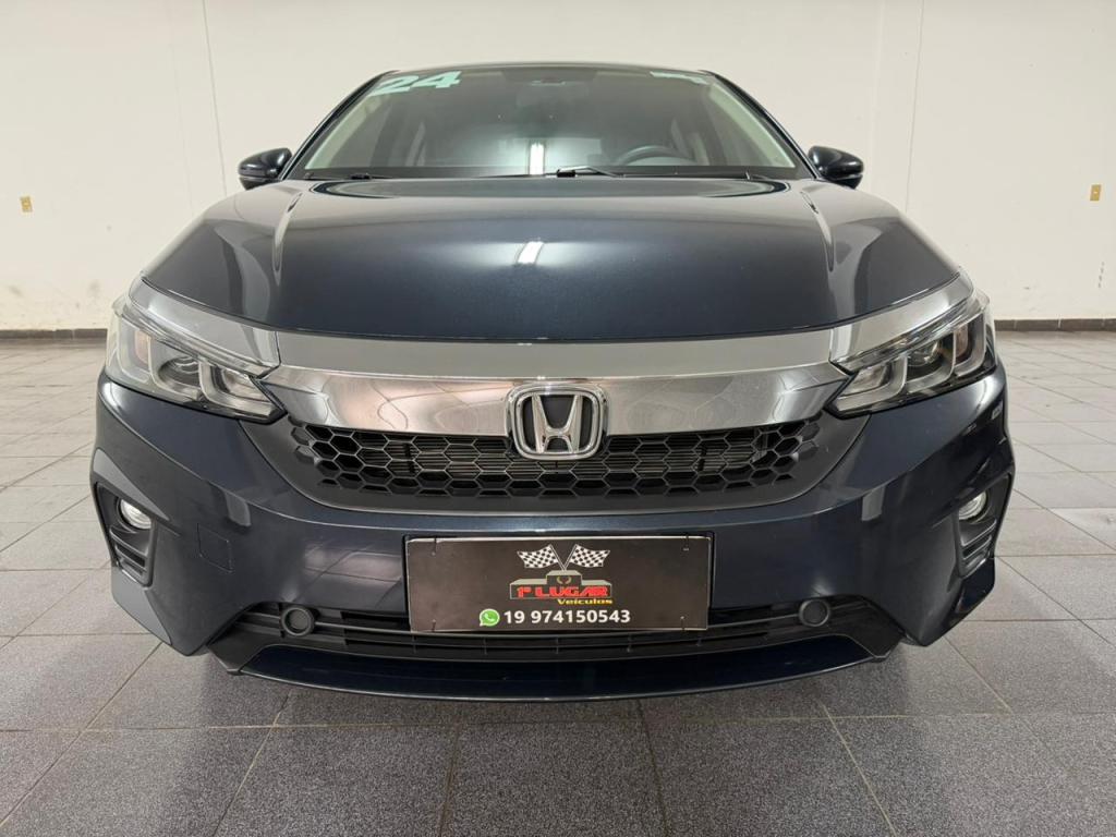 HONDA City Hatch - Foto