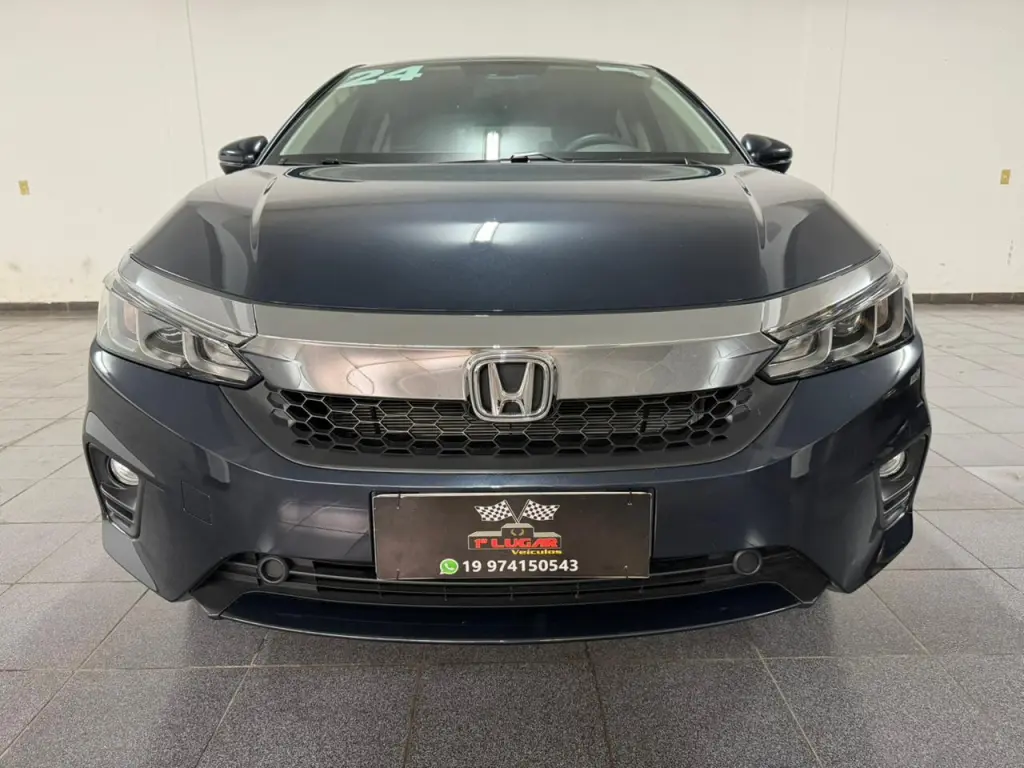 HONDA City Hatch - Foto