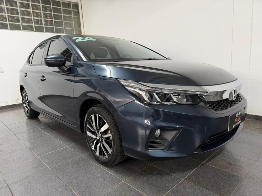 HONDA City Hatch - Foto