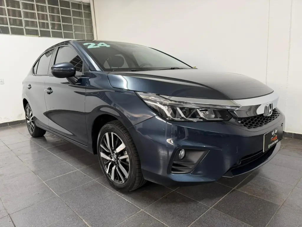 HONDA City Hatch - Foto