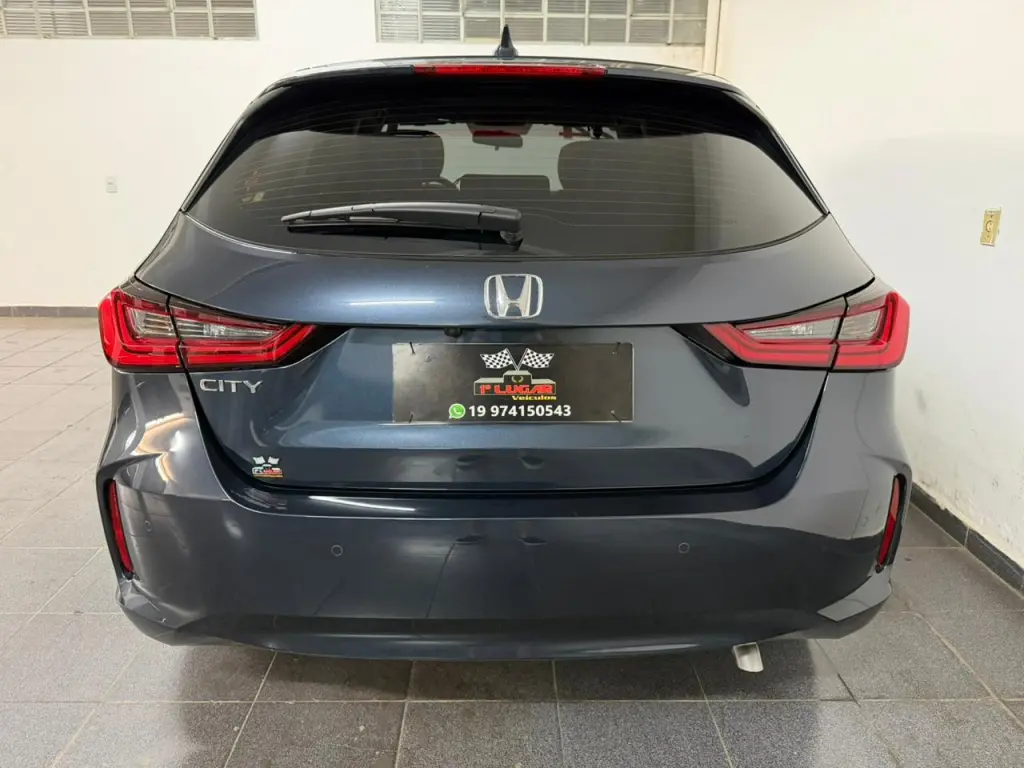 HONDA City Hatch - Foto