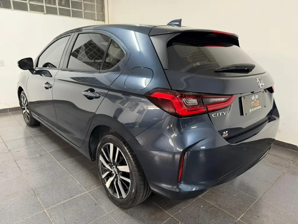 HONDA City Hatch - Foto