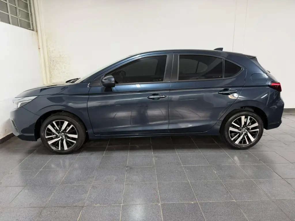 HONDA City Hatch - Foto