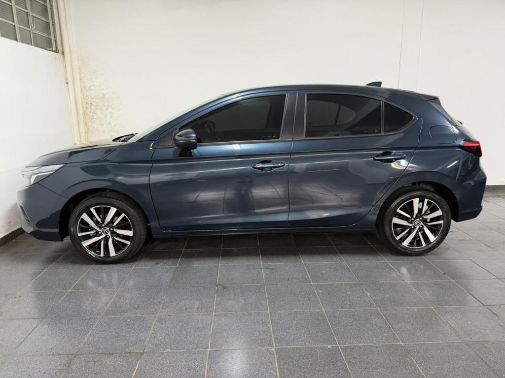 HONDA City Hatch - Foto