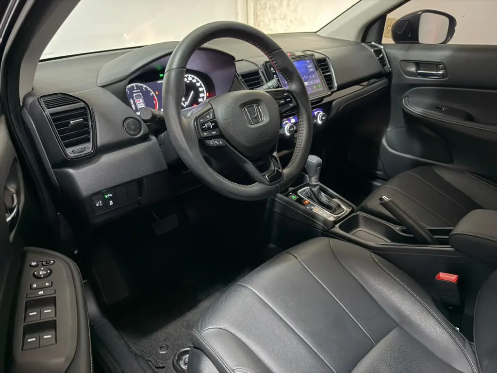 HONDA City Hatch - Foto