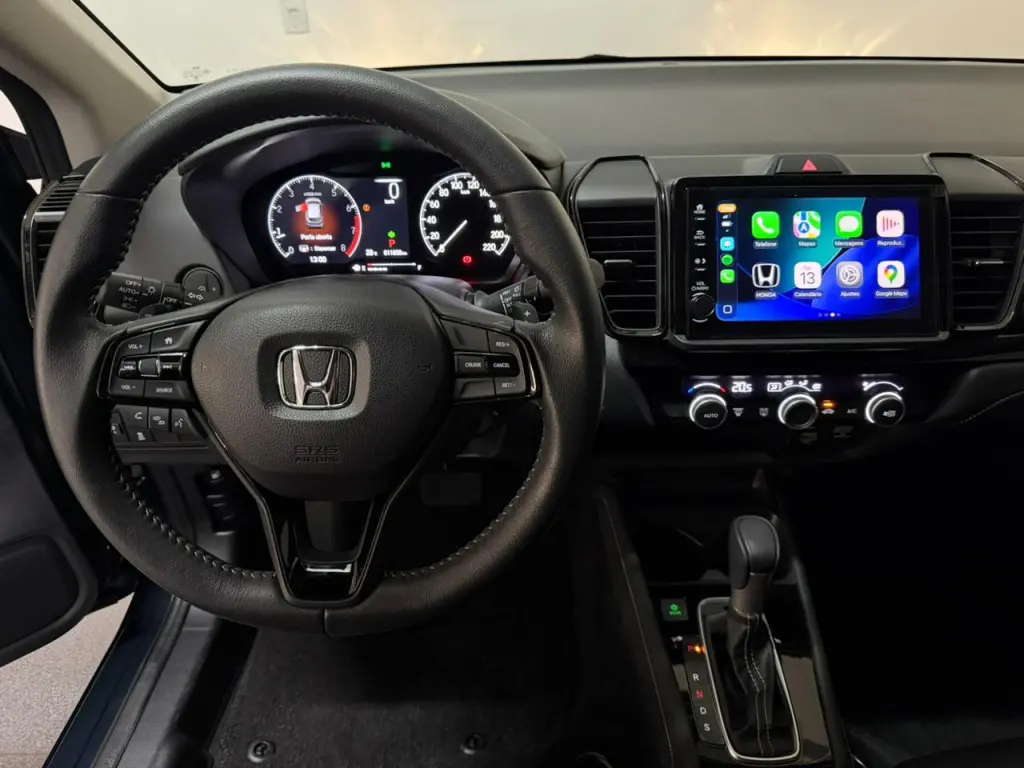 HONDA City Hatch - Foto