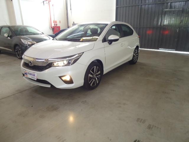 HONDA City Hatch - Foto