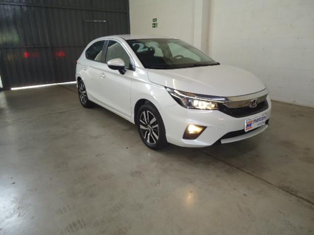 HONDA City Hatch - Foto