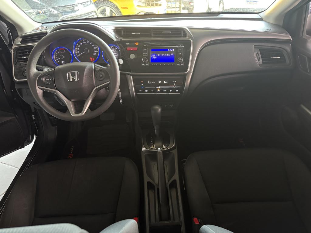 HONDA City Sedan - Foto