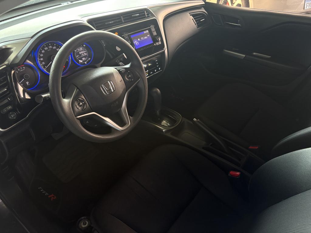 HONDA City Sedan - Foto