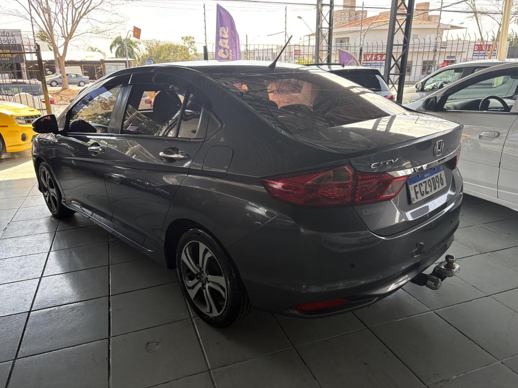 HONDA City Sedan - Foto