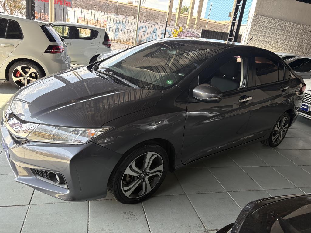 HONDA City Sedan - Foto