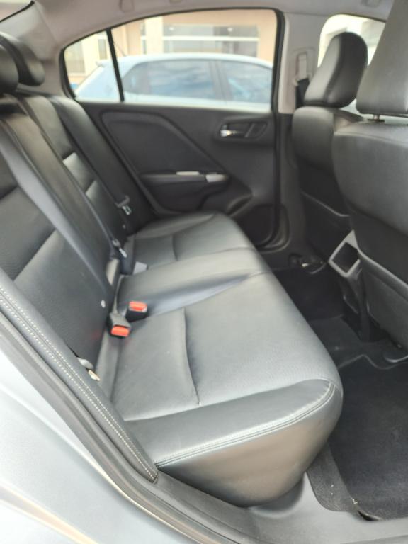 HONDA City Sedan - Foto