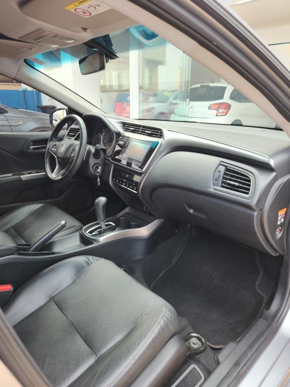 HONDA City Sedan - Miniatura