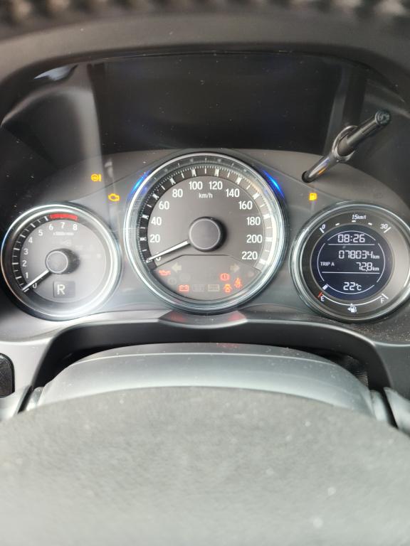 HONDA City Sedan - Miniatura