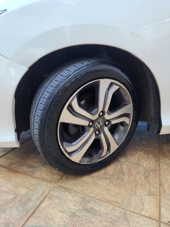 HONDA City Sedan - Foto