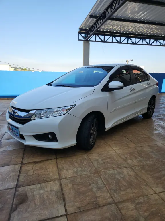 HONDA City Sedan - Foto