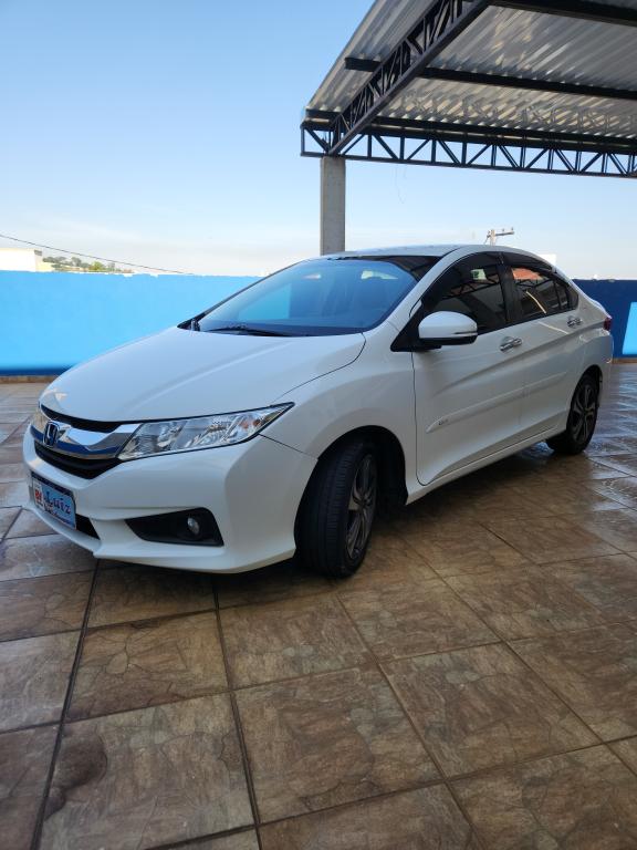 HONDA City Sedan - Foto