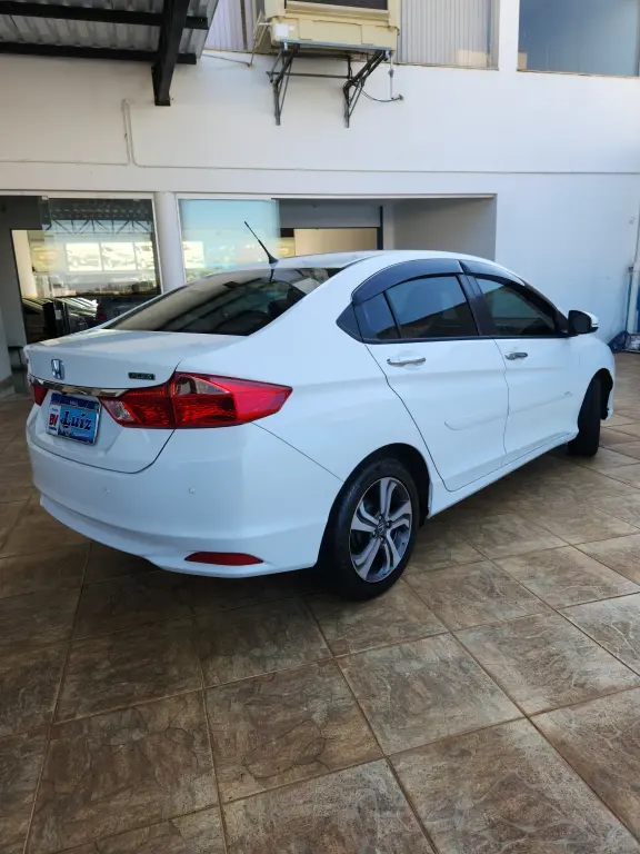 HONDA City Sedan - Foto