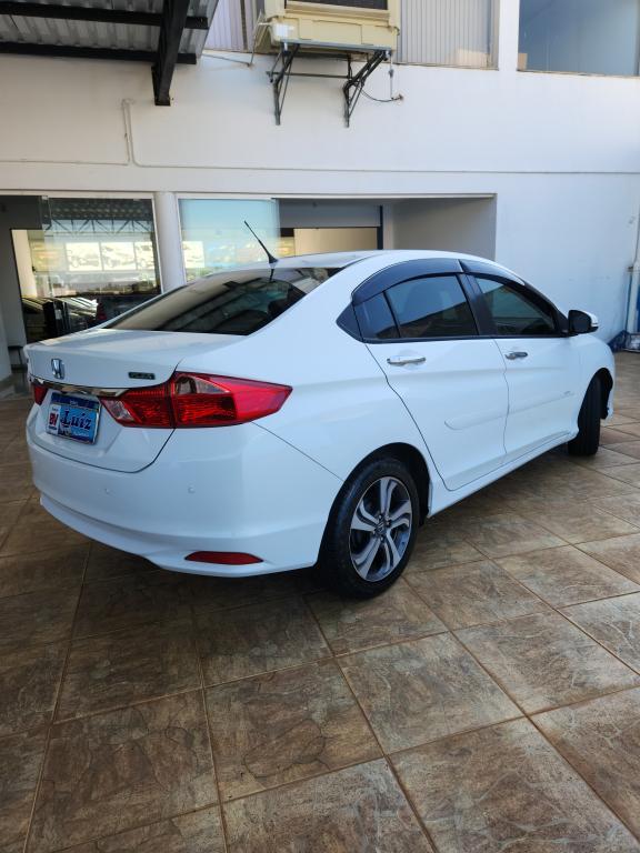 HONDA City Sedan - Foto