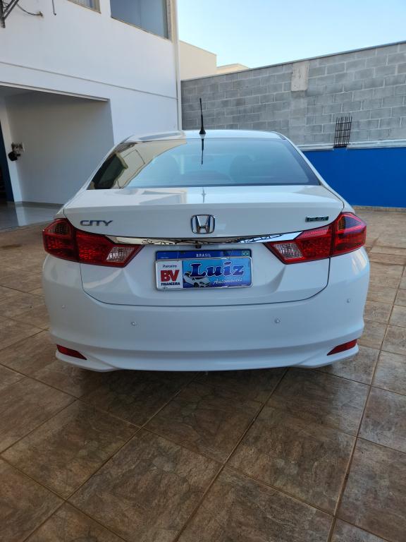 HONDA City Sedan - Foto