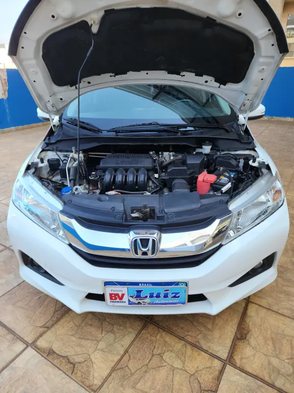 HONDA City Sedan - Foto