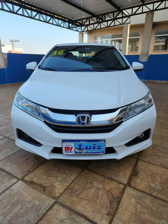 HONDA City Sedan - Foto