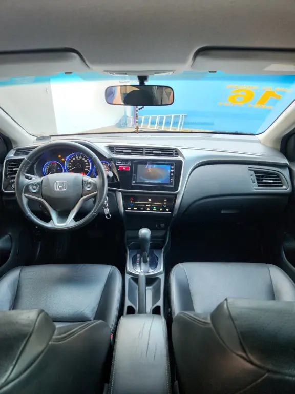 HONDA City Sedan - Foto