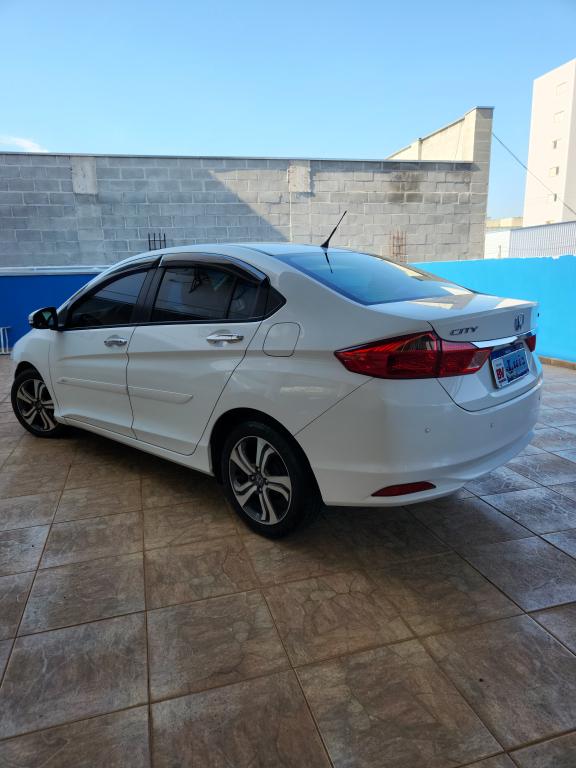 HONDA City Sedan - Foto